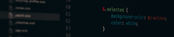 Un petit générateur de séparateurs CSS - Dév. Web