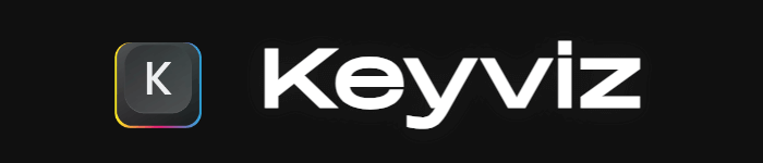Afficher à l'écran les touches du clavier utilisées avec Keyviz - Informatique générale