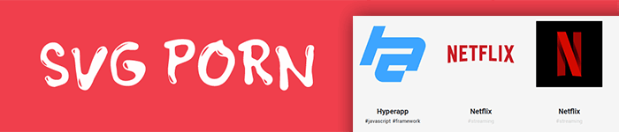SVG Porn, un annuaire de logos SVG