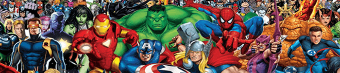 SuperHero API, une API pour tout savoir des super-héros et super-vilains SuperHero API, une API pour tout savoir des super-héros et super-vilains