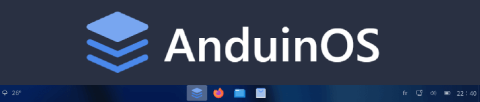 AnduinOS : la distribution Linux qui ressemble à Windows 11