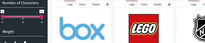 Logominer, un moteur de recherche de logos