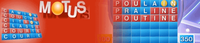 Jouez à Motus sur votre ordinateur ou téléphone avec SUTOM