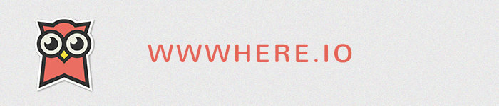 Wwwhere.io recense plus de 700 outils pour développeurs ou designers ! Wwwhere.io recense plus de 700 outils pour développeurs ou designers !