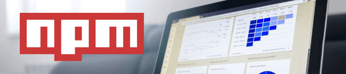 Analyser les tendances NPM en un clin d'oeil avec NPM Stats