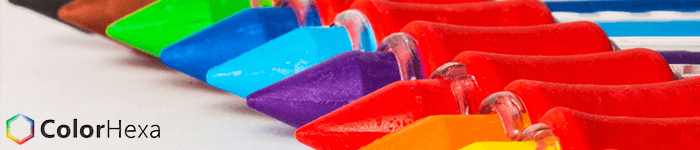 Vous saurez tout sur les couleurs avec ColorHexa