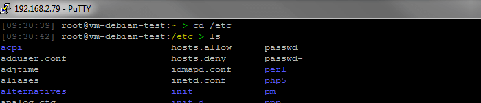 Personnaliser son prompt Bash