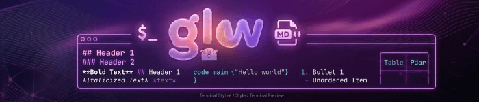 Lire des fichiers Markdown dans le terminal avec mise en forme - Informatique générale
