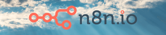 Créer un workflow simple sur n8n : envoi de la météo du jour via Pushbullet