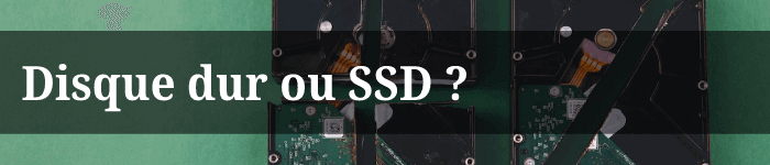 Savoir si un disque est un disque dur ou un SSD avec PowerShell