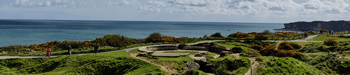 Séjour en Normandie sur le thème du Débarquement juin 1944 Séjour en Normandie sur le thème du Débarquement juin 1944