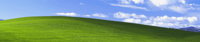 Tous les fonds d'écran Windows réunis dans un album