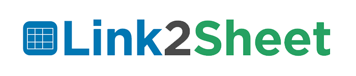 Link2Sheet, sauvegardez les profils LinkedIn dans une Google Sheet