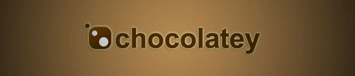 Chocolatey : l'apt-get pour Windows !