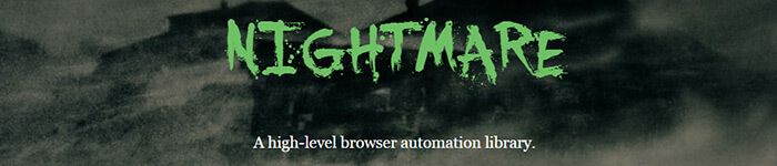 Parcourir une page Web en JavaScript avec NightmareJs Parcourir une page Web en JavaScript avec NightmareJs