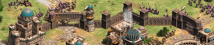 Une API pour Age of Empires 2 - Dév. Web