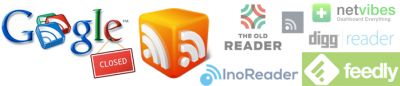 Mon après Google Reader : quel lecteur RSS choisir ? Mon après Google Reader : quel lecteur RSS choisir ?