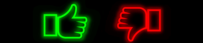 L'extension Return YouTube Dislike rétablit une fonctionnalité de YouTube