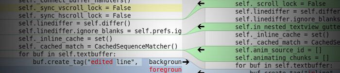 Meld, un outil pour comparer des fichiers (diff) - Informatique générale