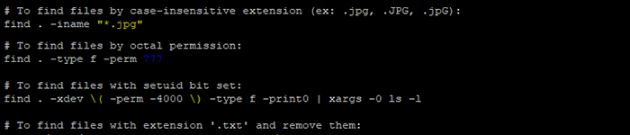 Cheat, un aide-mémoire de commandes Linux Cheat, un aide-mémoire de commandes Linux