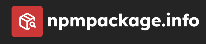 npmpackage.info : un outil pratique pour analyser un paquet NPM - Dév. Web