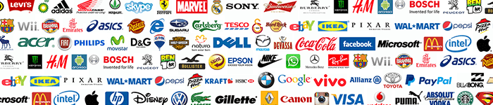 Plus de 300 000 logos vectoriels sur SeekLogo