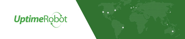 Surveiller la disponibilité d'un site avec Uptime Robot