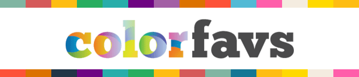 Générer la palette de couleurs d'une image avec ColorFavs