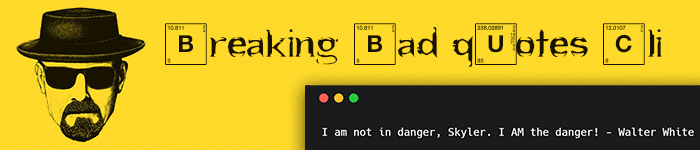 Un cli en NodeJS pour Breaking Bad Quotes
