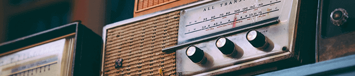 Conserve the Sound répertorie le son des vieux objets