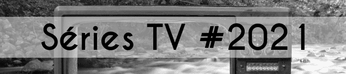 Les séries TV que j'ai regardées en 2021