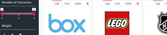 Logominer, un moteur de recherche de logos