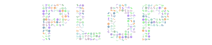 Créer un texte artistique SVG composé d'icônes
