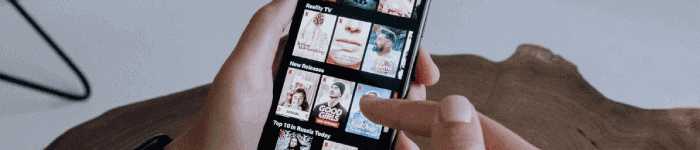 Cette extension vous aide à choisir vos films et séries sur Netflix et Amazon Prime Video