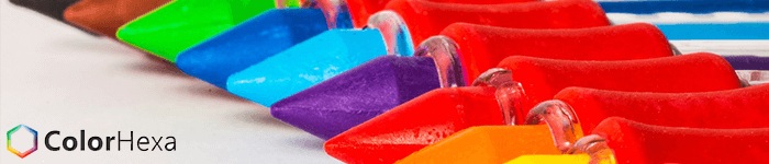 Vous saurez tout sur les couleurs avec ColorHexa - WebDesign Vous saurez tout sur les couleurs avec ColorHexa