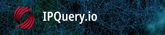 IPQuery : une API pour obtenir des informations sur une adresse IP