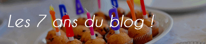 Bilan du blog après 7 ans d'articles