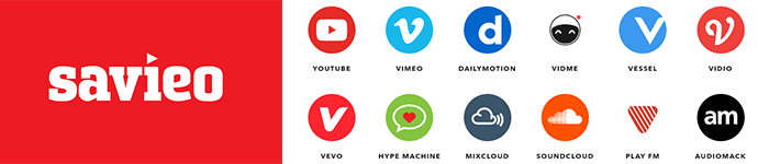 Télécharger facilement les vidéos d'Internet avec Savieo