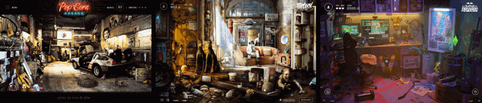 Popcorn Garage : un original quiz cinéma, séries TV et jeux vidéo