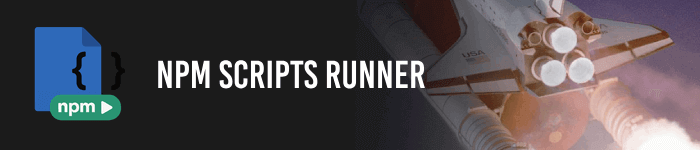 Exécutez vos scripts NPM directement depuis VS Code avec cette extension