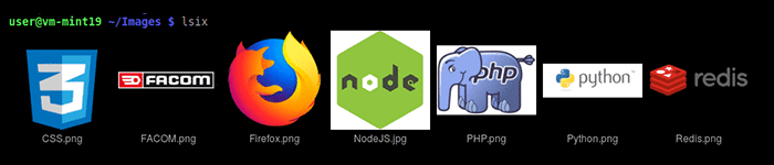 Comment afficher les images dans le terminal sous Linux