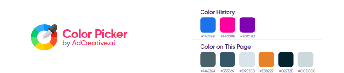 Une excellente extension Color Picker pour Chrome