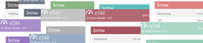 Nouvelles versions d'eZ Server Monitor