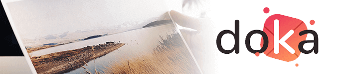 Modifiez vos images avec l'éditeur en ligne Doka