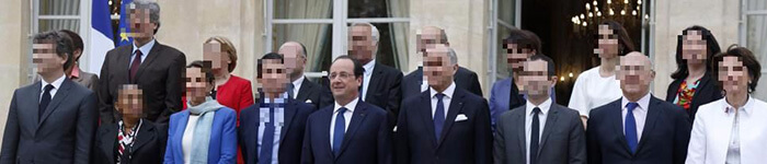 Facepixelizer floute pour vous les visages sur une photo