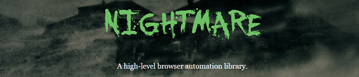 Parcourir une page Web en JavaScript avec NightmareJs - Dév. Web Parcourir une page Web en JavaScript avec NightmareJs