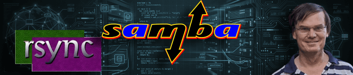 Andrew Tridgell : le génie discret derrière Samba et rsync