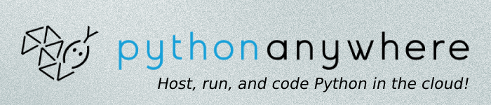 Exécuter et planifier des scripts Python gratuitement avec Python Anywhere