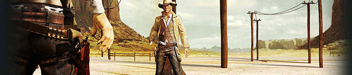 Dégommez des cowboys avec Ready Steady Bang