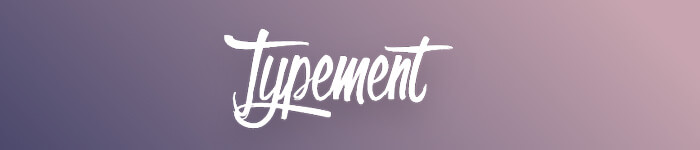 Choisissez votre typographie facilement avec Typement